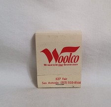 Vintage woolco department for sale  Spindale