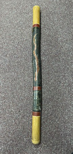 Vintage didgeridoo hand for sale  ROYSTON