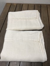 Pottery barn sheer for sale  Irving