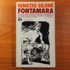Fontamara ignazio silone usato Fontamara ignazio silone usato  Diano San Pietro