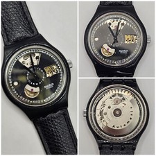 swatch black motion usato swatch black motion usato Vesime