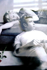 Marilyn monroe james for sale  Ben Lomond