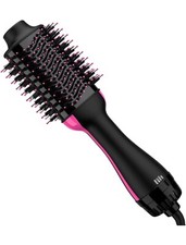 Cepillo Secador de Pelo Cepillo Secador de Pelo Cepillo en Uno, Herramientas de Peinado 4 en 1 con Cerámica Ovalada segunda mano  Embacar hacia Mexico