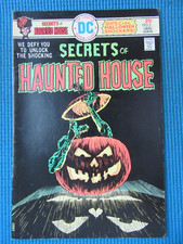 SEGREDOS DA CASA ASSOMBRADA # 5 - (MUITO BOM ESTADO-) -BERNIE WRIGHTSON CAPA-EDIÇÃO DE HALLOWEEN, usado comprar usado  Enviando para Brazil