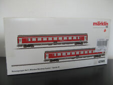 Märklin 42989 reisezugwagen gebraucht kaufen  St Wendel