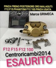 Pinza freno posteriore usato  Italia
