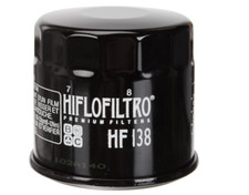 Hiflofiltro ölfilter hf138 gebraucht kaufen  Lübben (Spreewald)