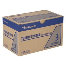 Terumo syringe 3ml for sale  Lake Forest