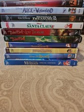 Disney movie lot for sale  Saint Louis