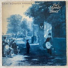 Moody blues long for sale  LINCOLN