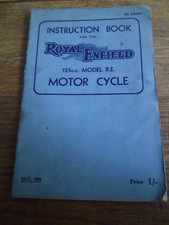 Royal enfield 125c.c. for sale  FRODSHAM