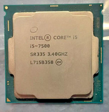 Intel core 7500 for sale  LIVERSEDGE
