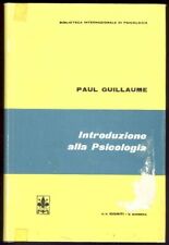 Introduzione alla psicologia usato  Roma