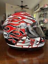 Arai corsair noriyuki for sale  San Diego