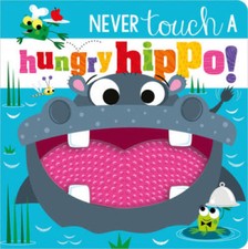 Never touch hungry for sale  Montgomery