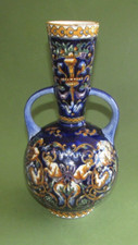 Vase faience gien d'occasion  Mussidan