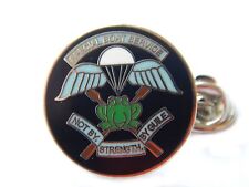 Sbs lapel pin for sale  Shipping to Ireland
