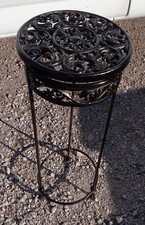 Black metal plant for sale  Joplin