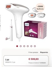 Philips lumea advanced usato  Cardito