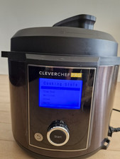 Drew cole cleverchef for sale  WEST DRAYTON