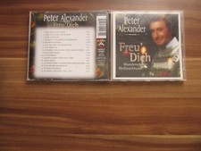 Peter alexander freu gebraucht kaufen  Warendorf