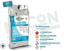 Crocchette cavallo necon usato  Varese