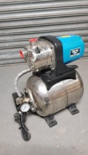 Clarke bpt1200ss stainless for sale  DAGENHAM