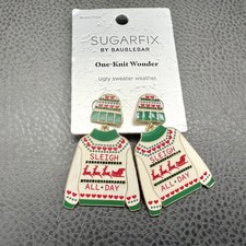 Sugarfix baublebar earrings for sale  Charleston