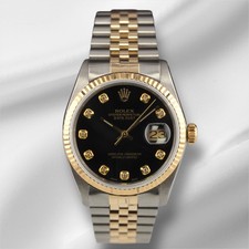 Rolex datejust 36mm for sale  San Jose
