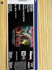 Vip tickets iron gebraucht kaufen  Uelzen