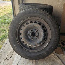 Stahlfelgen et47 5x112 gebraucht kaufen  Meißen