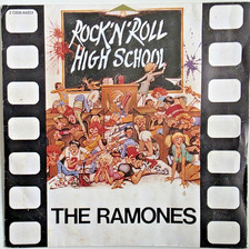 The ramones rock d'occasion  Marnes-la-Coquette