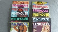 Penthouse 1982 kompletter gebraucht kaufen  Nürnberg