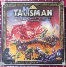 Talisman edizione gioco usato  Milano