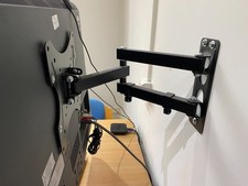 Monitor wall bracket for sale  LINCOLN
