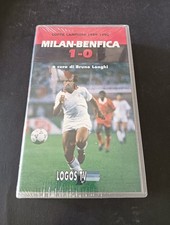 Vhs coppa campioni usato  Italia