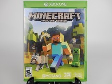 Minecraft: Xbox One Edition Microsoft testado e funcionando comprar usado  Enviando para Brazil