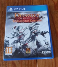 Divinity Original Sin Enhanced Edition PS4 💿 FR 🇫🇷 comprar usado  Enviando para Brazil
