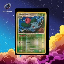 Carte pokémon herbizarre d'occasion  Gouville-sur-Mer
