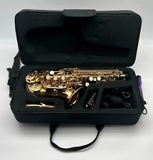 Saxophone soprano courbe d'occasion  Laval