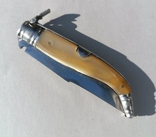 Couteau poche espagnol d'occasion  Rennes
