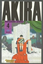 Akira volume 4 gebraucht kaufen  Minden