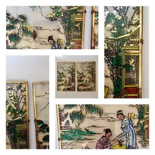 Asian art picture for sale  PETERBOROUGH