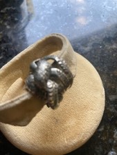 Sterling silver snake for sale  Candia