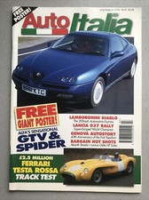 Auto italia jul for sale  PONTYCLUN
