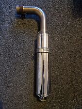 Canam spyder exhaust for sale  DONCASTER