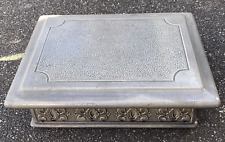 Ancien vintage couvercle d'occasion  Saint-Louis