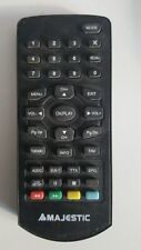 Majestic telecomando decoder usato  Vieste