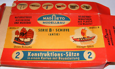 Mini wikinger schiff gebraucht kaufen  Berlin