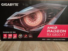 Gigabyte radeon 6800 gebraucht kaufen  Sandersdorf